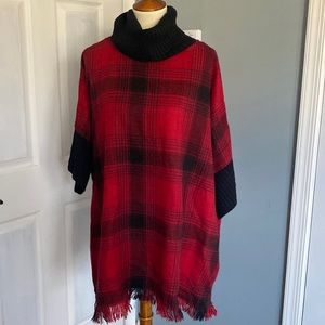 Sonoma Woman’s Large Poncho